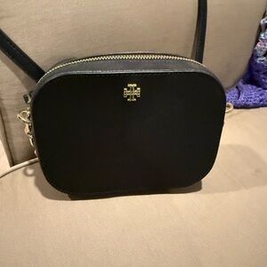 Tory Burch Black Crossbody Bag